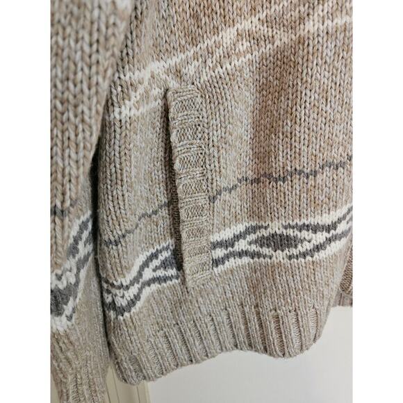 Women's Eddie Bauer Zip Up Cardigan Size XL - Picture 6 of 9